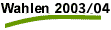 Wahlen 2000